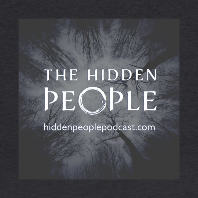 The Hidden People - With Background by Dayton Writers Movement: Audio Dramas